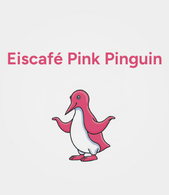 Eis & Cafe Pink Pinguin